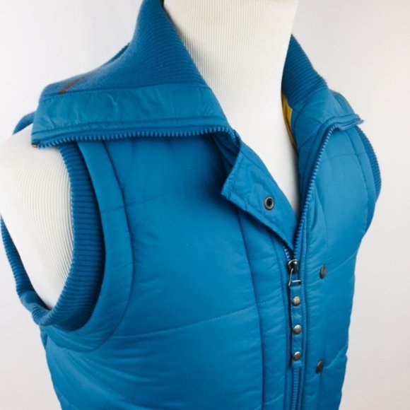 Diesel Puffer Vest womens medium or a men’s small - Picture 2 of 8